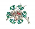 Okami Wii : une horde d'artworks