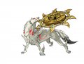 Okami Wii : une horde d'artworks