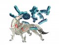 Okami Wii : une horde d'artworks