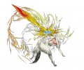 Okami Wii : une horde d'artworks
