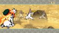 64 screensshots d'Okami Wii