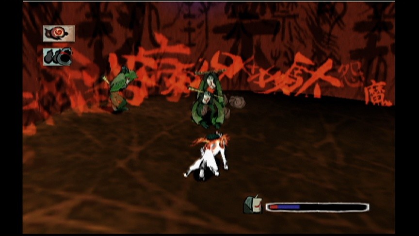 Okami Wii