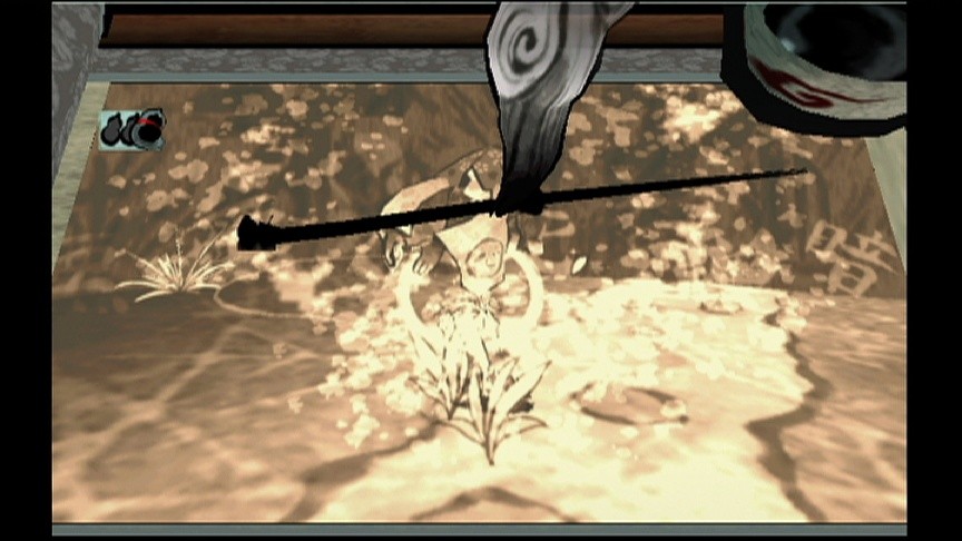 Okami Wii