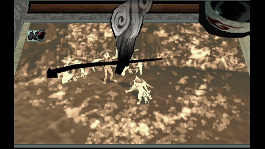 Okami Wii