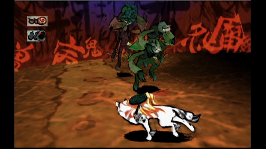 Okami Wii