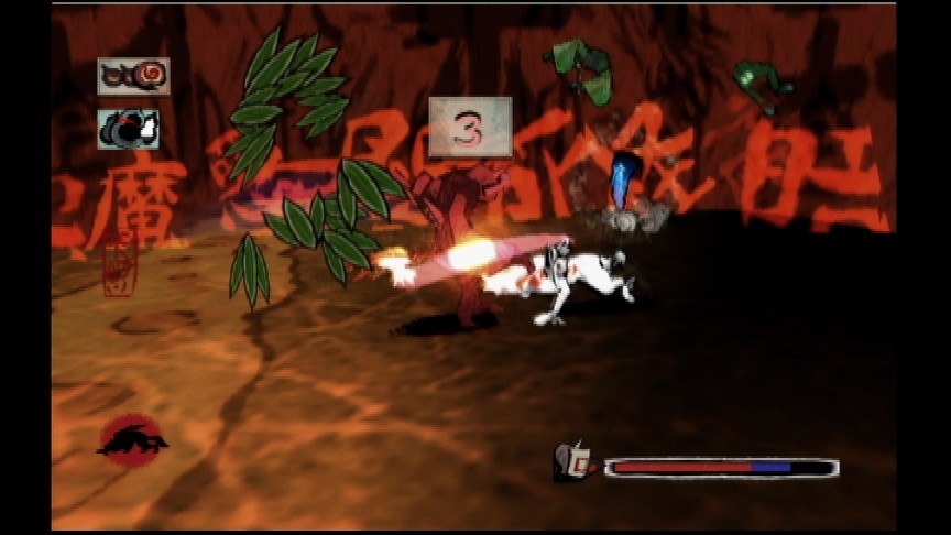 Okami Wii