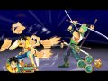 One Piece Unlimited Cruise en Europe
