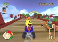 Pac-Man Rally