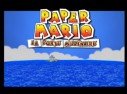 L'intro de Paper Mario