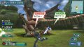 Phantasy Star Portable 2 : max d'images