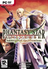 Phantasy Star Universe : Ambition of The Illuminus