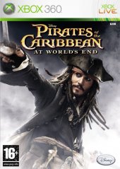 Pirates des Cara&iuml;bes : Jusqu'au Bout du Monde
