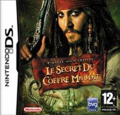 Pirates des Cara&iuml;bes : Le Secret du Coffre Maudit
