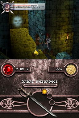 Tests - Pirates des Cara�bes 2