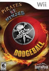 Pirates vs. Ninjas Dodgeball