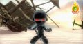 Pirates vs. Ninjas Dodgeball annonc�