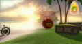 Pirates vs. Ninjas Dodgeball annonc�