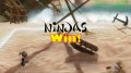 Pirates vs. Ninjas Dodgeball prisonnier
