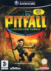 Pitfall : L'Exp&eacute;dition Perdue