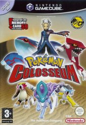Pok&eacute;mon Colosseum