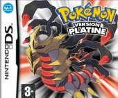 Pok&eacute;mon Platine