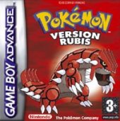 Pok&eacute;mon Rubis & Saphir
