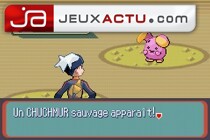 Pok&eacute;mon Rubis & Saphir