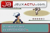 Pok&eacute;mon Rubis & Saphir