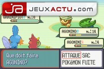 Pok&eacute;mon Rubis & Saphir