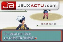 Pok&eacute;mon Rubis & Saphir