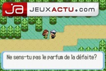 Pok&eacute;mon Rubis & Saphir