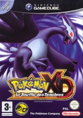 Pok&eacute;mon XD : Le Souffle des T&eacute;n&egrave;bres