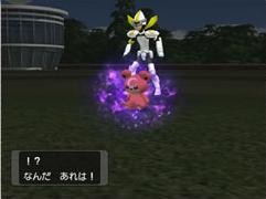 Pok&eacute;mon XD : Le Souffle des T&eacute;n&egrave;bres
