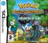 Pok&eacute;mon : Mystery Dungeon Explorers of Time