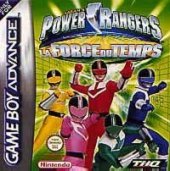 Power Rangers : La Force du Temps