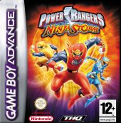 Power Rangers : Ninja Storm