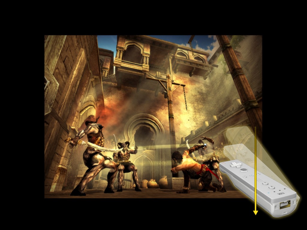 Prince of Persia : Rival Swords