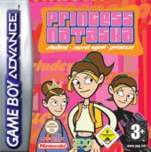 Princess Natasha : Student - Secret Agent - Princess