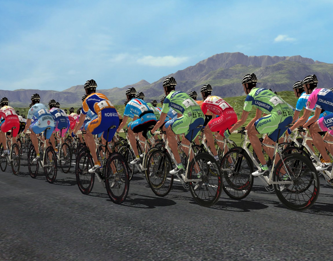 Pro Cycling Manager : Saison 2008