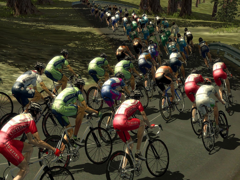 Pro Cycling Manager : Saison 2008