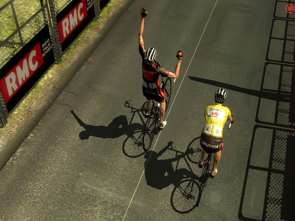 Pro Cycling Manager : Saison 2008