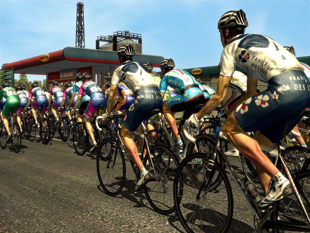 Pro Cycling Manager : Saison 2008