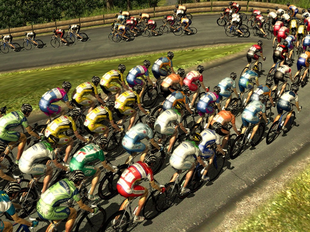 Pro Cycling Manager : Saison 2008