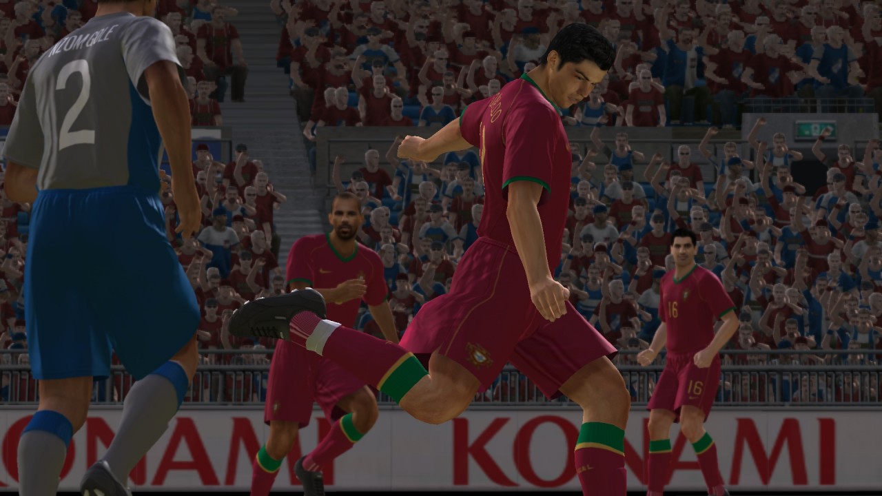 Pro Evolution Soccer 2008