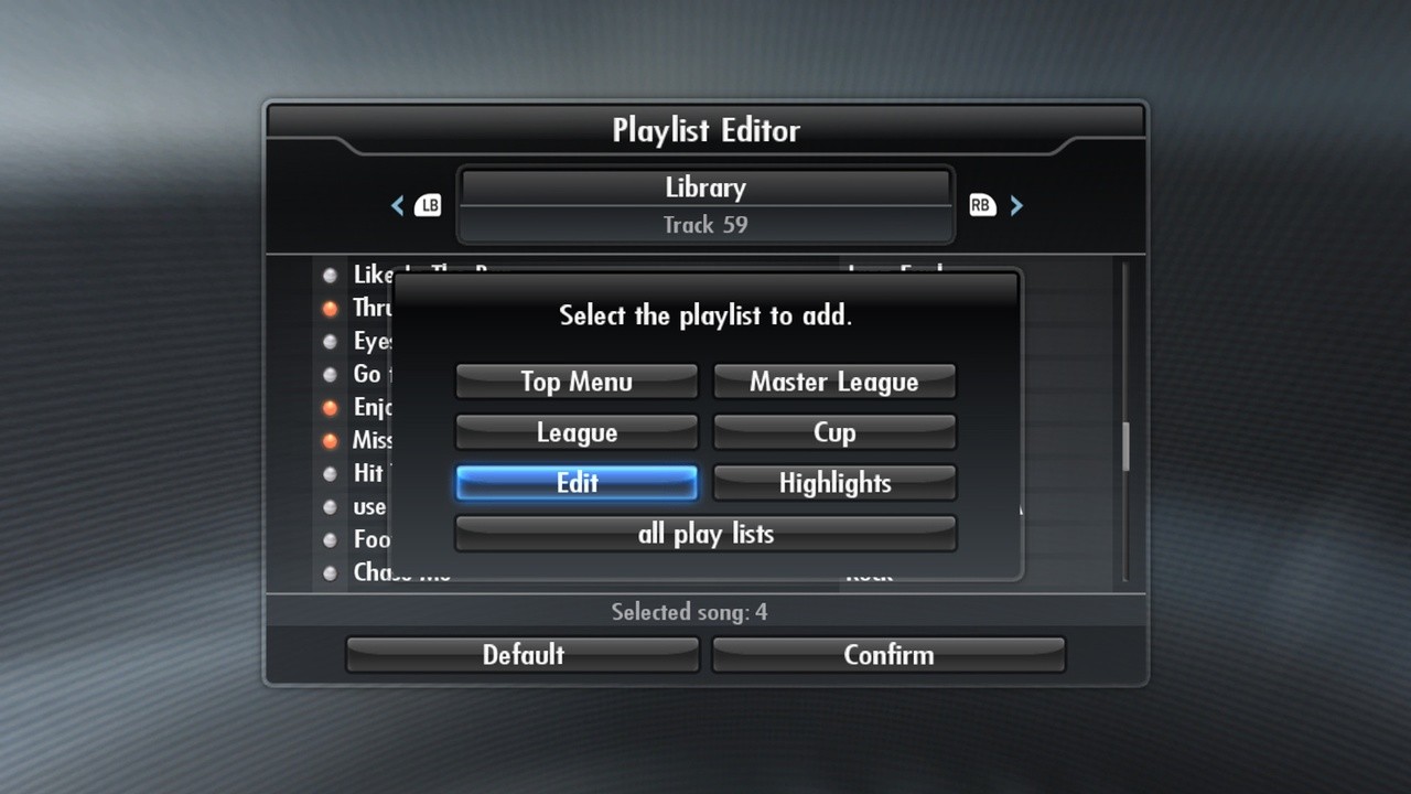 Previews - GC 07 > Pro Evolution Soccer 2008