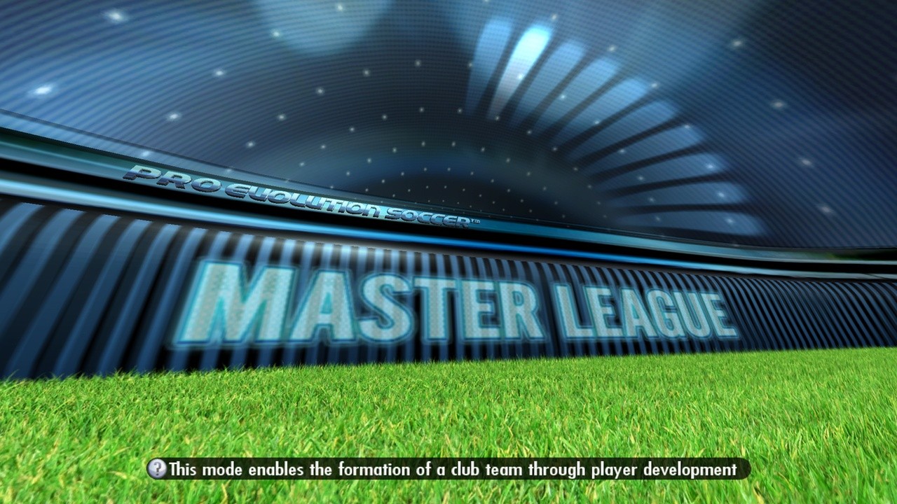 Previews - GC 07 > Pro Evolution Soccer 2008