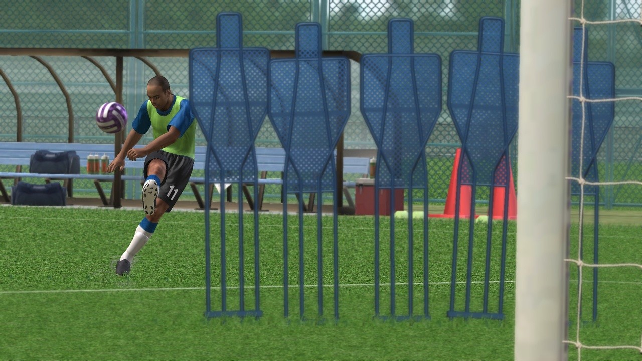 Previews - GC 07 > Pro Evolution Soccer 2008