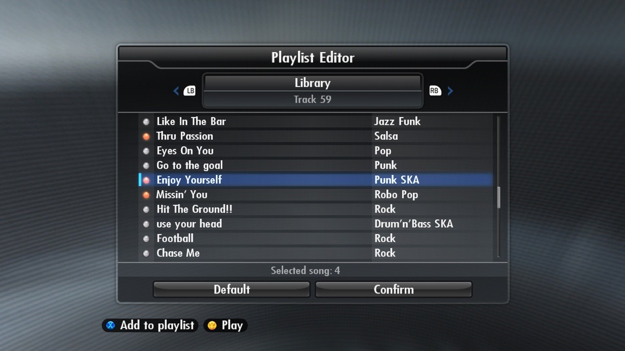 Previews - GC 07 > Pro Evolution Soccer 2008