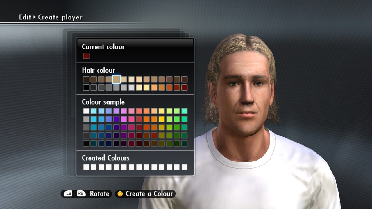 Previews - GC 07 > Pro Evolution Soccer 2008