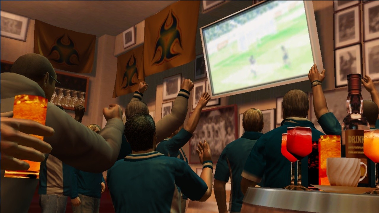 Previews - GC 07 > Pro Evolution Soccer 2008